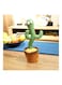 XiuWoo Dancing Cactus Plush Stuffed Toy With Music