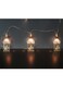 XiuWoo Eid And Ramadan LED String Light With 10 LED Multicolour
