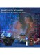XiuWoo Remote Control LED Smart Projector Light Multicolour