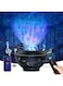 XiuWoo Remote Control LED Smart Projector Light Multicolour