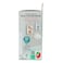 Pigeon SofTouch Wide Neck Plastic Nursing Bottle 160ml