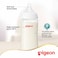 Pigeon Softouch Wide Neck PP Nursing Bottle, 330ml, 6+ Months