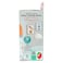 Pigeon SofTouch Wide Neck Plastic Nursing Bottle Orange 160ml