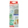 Pigeon SofTouch Wide Neck Plastic Nursing Bottle Grey 240ml