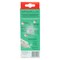 Pigeon SofTouch Wide Neck Plastic Nursing Bottle Blue 240ml