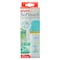 Pigeon SofTouch Wide Neck Plastic Nursing Bottle Blue 240ml