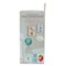 Pigeon SofTouch Wide Neck Glass Nursing Bottle 160ml