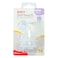 Pigeon SofTouch Wide Neck Bottle Y-Cut Nipples L 2 PCS