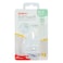 Pigeon SofTouch Wide Neck Bottle Y-Cut Nipples LLL 2 PCS