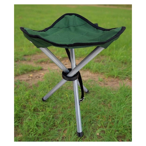 Folding Camping Stool 30x30x36cm