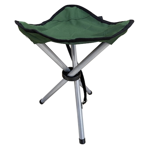 Folding Camping Stool 30x30x36cm
