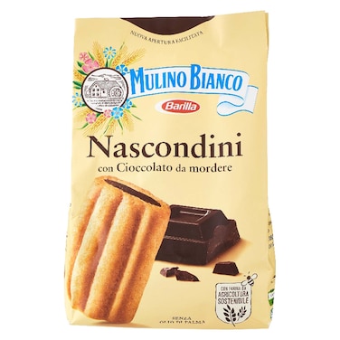 Mulino Bianco Nascondini Chocolate Filled Biscuits 330g
