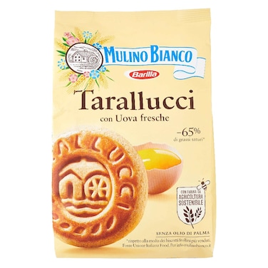 Mulino Bianco Tarallucci Biscuits 350g