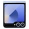 Samsung Galaxy Z Flip6 Dual SIM (SIM 1 + eSIM / Dual eSIM) 12GB RAM 256GB 5G Blue