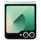 Samsung Galaxy Z Flip6 Dual SIM (SIM 1 + eSIM / Dual eSIM) 12GB RAM 256GB 5G Mint