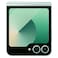 Samsung Galaxy Z Flip6 Dual SIM (SIM 1 + eSIM / Dual eSIM) 12GB RAM 512GB 5G Mint