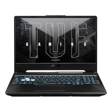 ASUS TUF Gaming A15 Laptop With 15.6-Inch Display AMD Ryzen 7 Processor 8GB RAM 512GB SSD 4GB NVIDIA GeForce RTX 3050 Graphic Card Graphite Black
