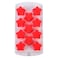 PP and TPR 11 Section Star Shape Ice Cube Tray