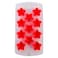 PP and TPR 11 Section Star Shape Ice Cube Tray
