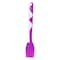 PP and Silicone Brush Mixed Colour