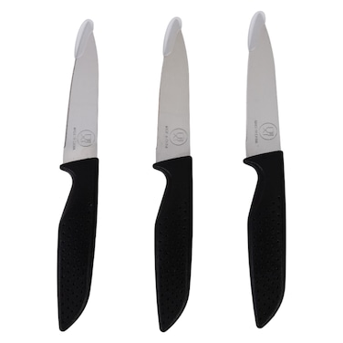 طقم سكاكين من الفولاذ المقاوم للصدأ 3 قطع