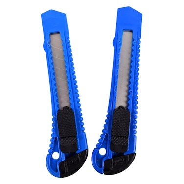 طقم قواطع PP مكون من قطعتين