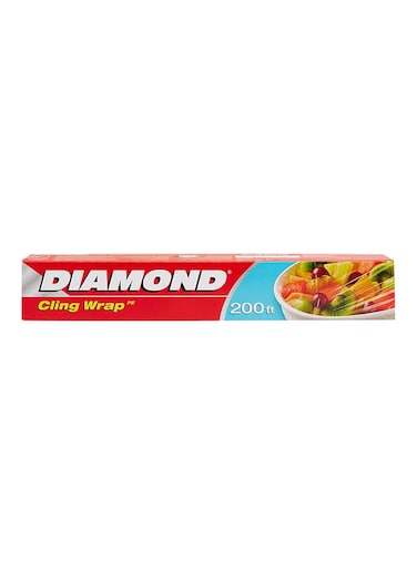 Bio Cling Food Wrap 200feet