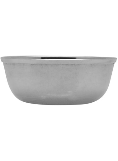 Raj Stainless Steel Serving Bowls, 8 cm, MV04.5, Curry , Salad , Side , Dessert , Small Size
