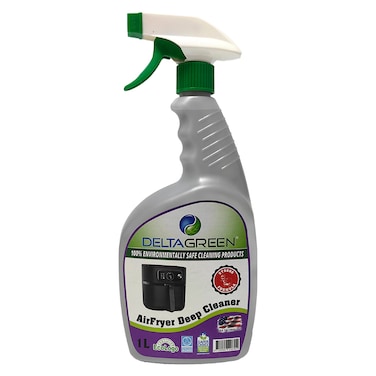 Delta Green Airfryer Deep Cleaner 1L