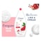 Dove Reviving Pomegranate And Hibiscus Tea Body Wash 500ml Pack of 2