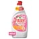 Fairy Liquid Dishwash Liquid Rose Bloom 600ml