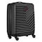 Wenger Trayn 4 Wheel Luggage Hard Trolley Set Black 3 PCS