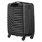 Wenger Trayn 4 Wheel Luggage Hard Trolley Set Black 3 PCS