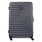 Wenger Trayn 4 Wheel Luggage Hard Trolley Set Navy Blue 3 PCS