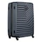 Wenger Trayn 4 Wheel Luggage Hard Trolley Set Navy Blue 3 PCS