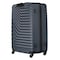 Wenger Trayn 4 Wheel Luggage Hard Trolley Set Navy Blue 3 PCS
