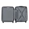 Wenger Trayn 4 Wheel Luggage Hard Trolley Set Navy Blue 3 PCS