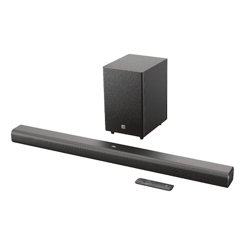Buy JBL Channel Cinema Bluetooth Soundbar With Subwoofer And