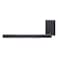 JBL 3.1 Channel Cinema Bluetooth Soundbar With Subwoofer And Remote SB550 Black