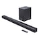 JBL 3.1 Channel Cinema Bluetooth Soundbar With Subwoofer And Remote SB550 Black