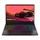 Lenovo IdeaPad Gaming 3 15ACH6 Gaming Laptop with 15.6-Inch Display 8GB RAM 512GB SSD 4GB NVIDIA GeForce Graphic Card Shadow Black