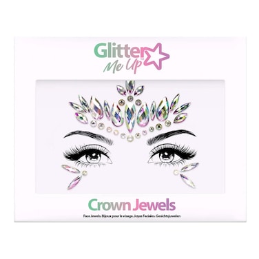 جليتر مي أب جواهر وجه التاج
