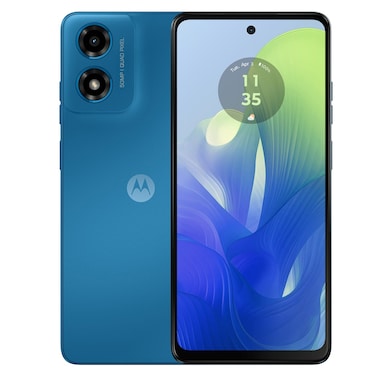 Motorola Moto G04s Dual SIM 4GB RAM 64GB 4G Satin Blue
