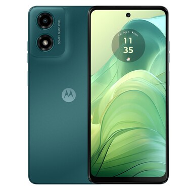 Motorola Moto G04s Dual SIM 4GB RAM 64GB 4G Sea Green
