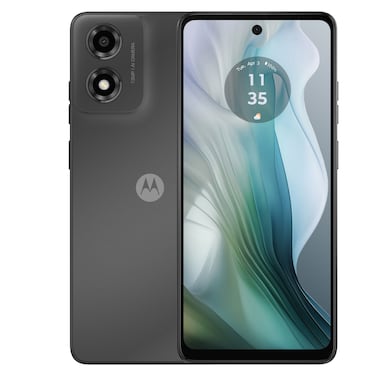 Motorola Moto E14 Dual SIM 2GB RAM 64GB 4G Graphite Grey