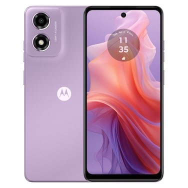 Motorola Moto E14 Dual SIM 2GB RAM 64GB 4G Pastel Purple