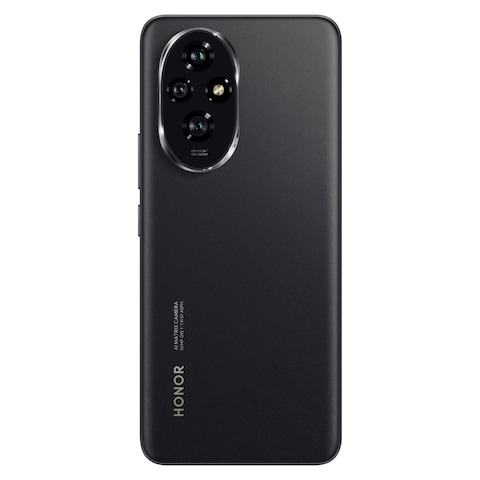 Honor 200 Dual SIM 12GB RAM 256GB 5G Black