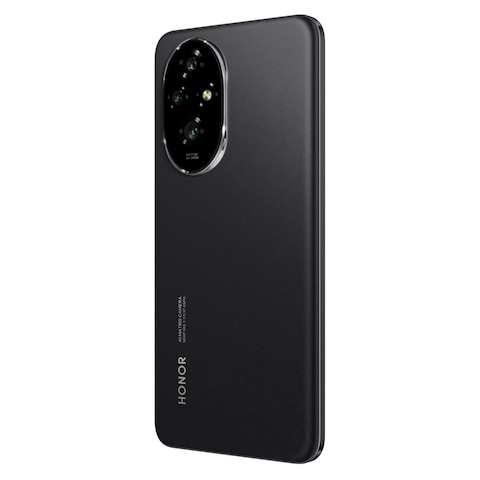 Honor 200 Dual SIM 12GB RAM 256GB 5G Black