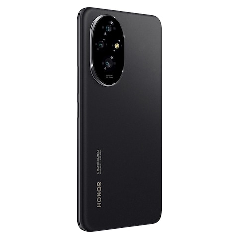 Honor 200 Dual SIM 12GB RAM 256GB 5G Black