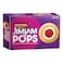 Britannia Jim Jam Pops Cookie With Vanilla Creme And Jammy Centre 70g Pack of 6